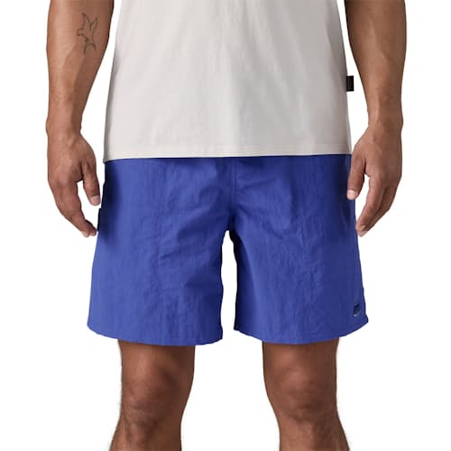 on model image of Baggies Shorts - 7"