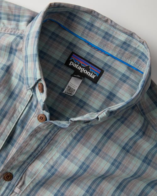 laydown detail image of Long-Sleeved Island Hopper Shirt