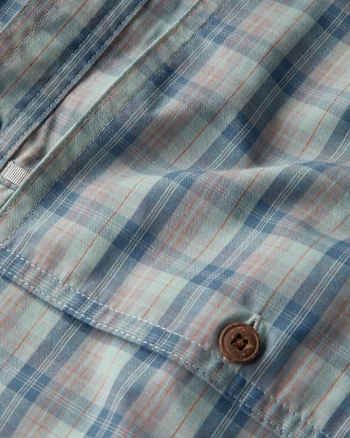 laydown detail image of Long-Sleeved Island Hopper Shirt
