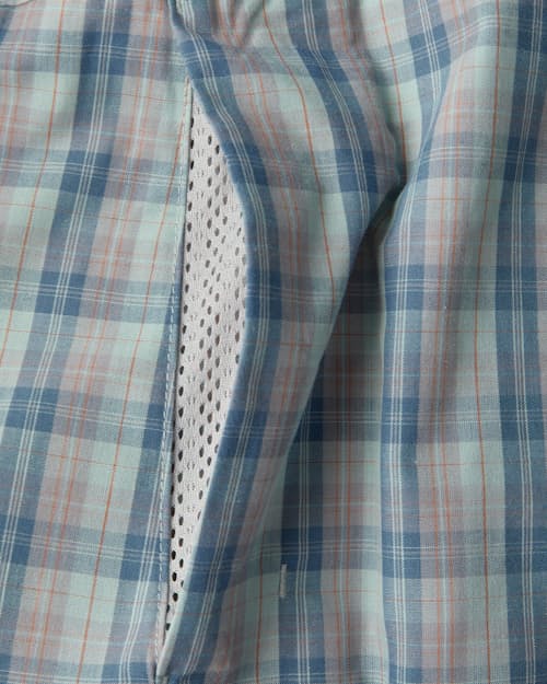 laydown detail image of Long-Sleeved Island Hopper Shirt