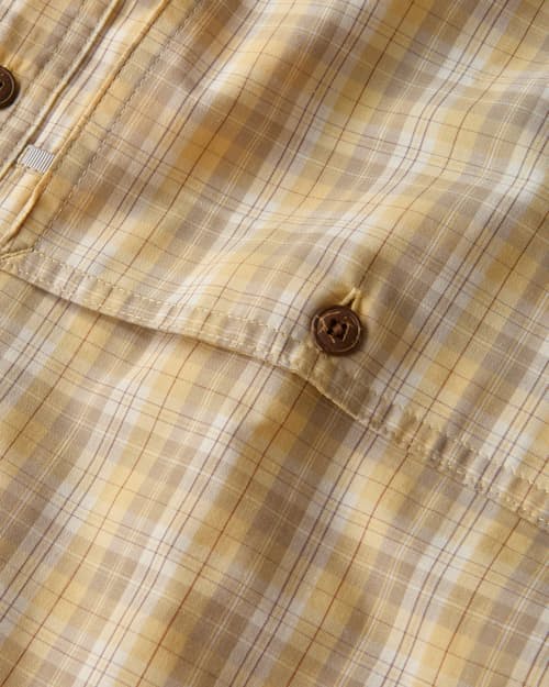 laydown detail image of Long-Sleeved Island Hopper Shirt