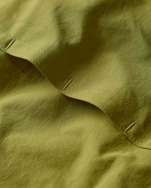 laydown detail image of Long-Sleeved Self-Guided Sun Shirt