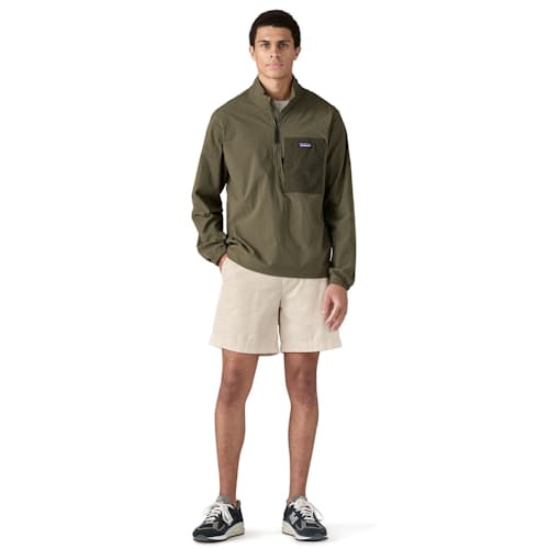 on model image of Outdoor Everyday Jacket