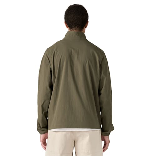 on model image of Outdoor Everyday Jacket
