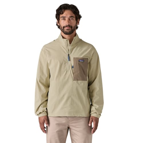 on model image of Outdoor Everyday Jacket
