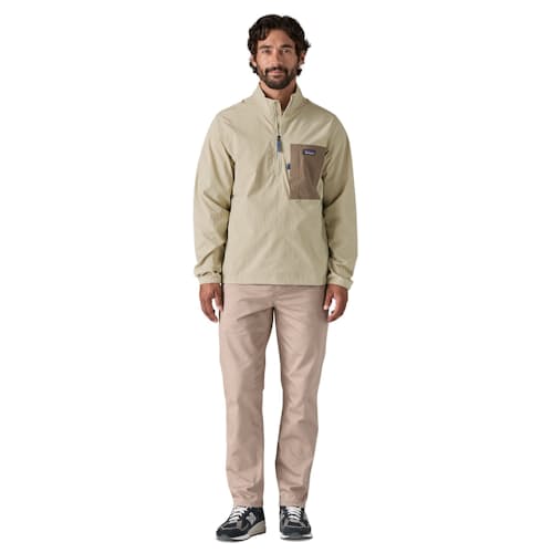 on model image of Outdoor Everyday Jacket