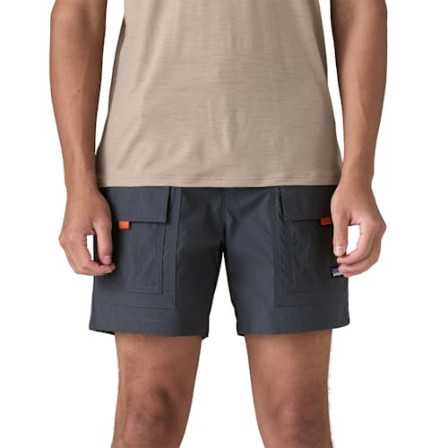 on model image of Outdoor Everyday Short - 6"