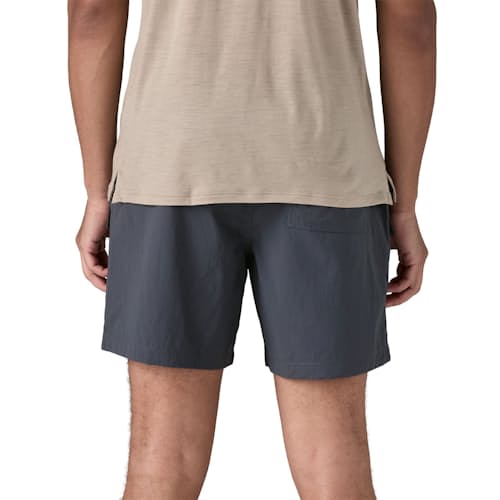 on model image of Outdoor Everyday Short - 6"