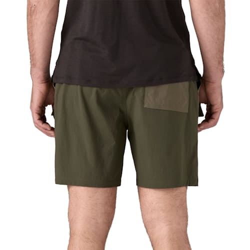 on model image of Outdoor Everyday Short - 6"