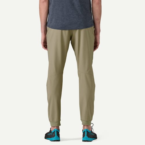 on model image of Terrebonne Joggers