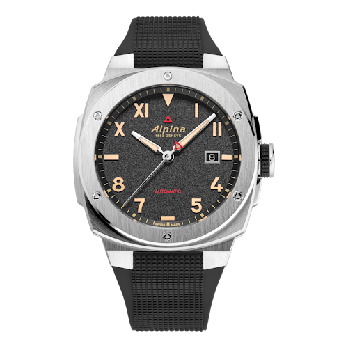 lifestyle image of Alpiner Extreme California Dial Automatic Watch