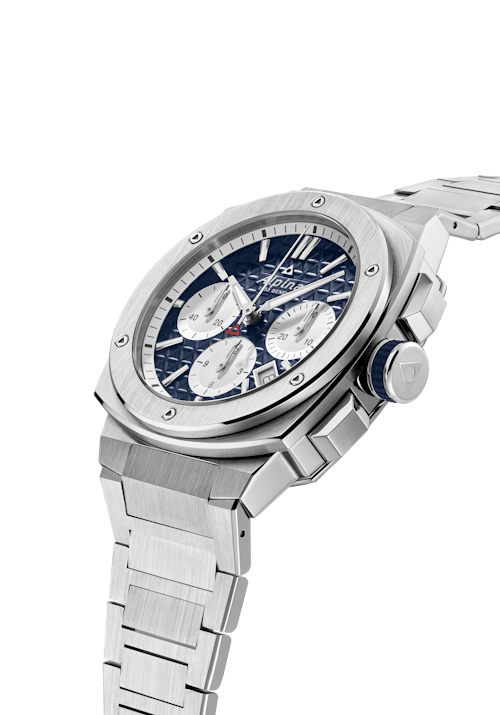 lifestyle image of Alpiner Extreme Chronograph Automatic Watch