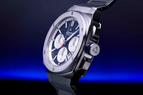 lifestyle image of Alpiner Extreme Chronograph Automatic Watch