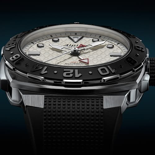 lifestyle image of Seastrong Diver Extreme Automatic GMT Watch