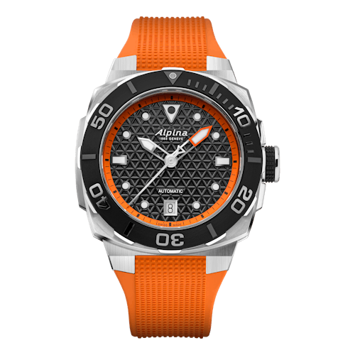 lifestyle image of Seastrong Diver Extreme Automatic Watch