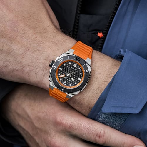 lifestyle image of Seastrong Diver Extreme Automatic Watch