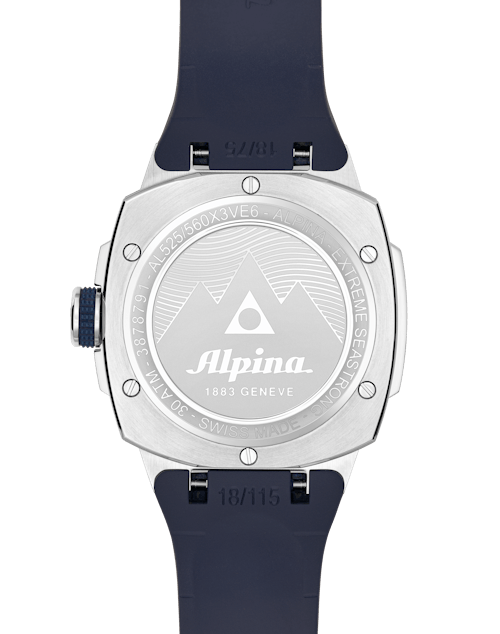 lifestyle image of Seastrong Diver Extreme Automatic Watch