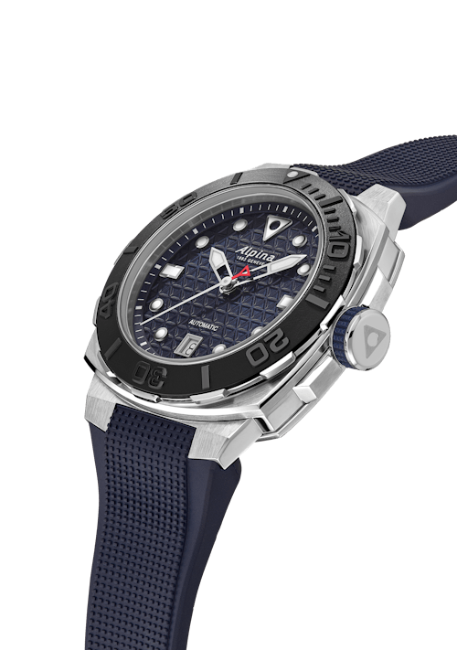 lifestyle image of Seastrong Diver Extreme Automatic Watch