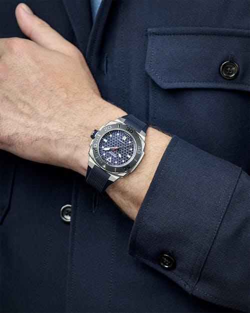 lifestyle image of Seastrong Diver Extreme Automatic Watch