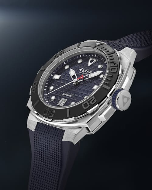 lifestyle image of Seastrong Diver Extreme Automatic Watch