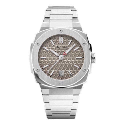 lifestyle image of Alpiner Extreme Quartz Automatic Watch