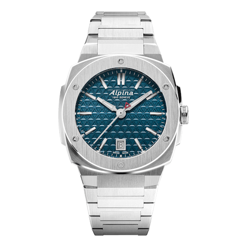 lifestyle image of Alpiner Extreme Quartz Automatic Watch