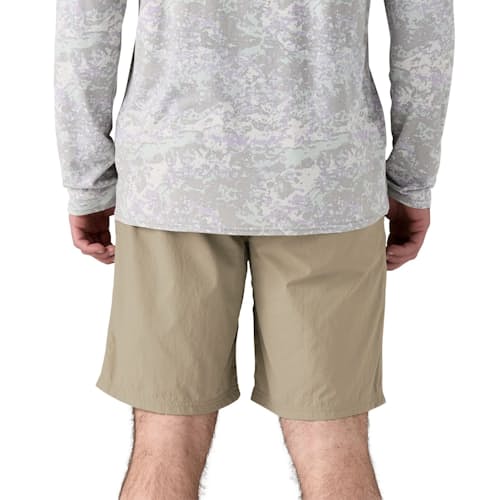 on model image of Sandy Cay Shorts