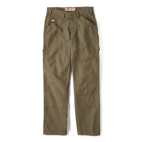 laydown image of Doubleknee Journeyman Pant
