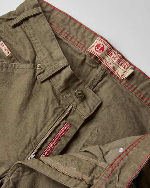 laydown detail image of Doubleknee Journeyman Pant