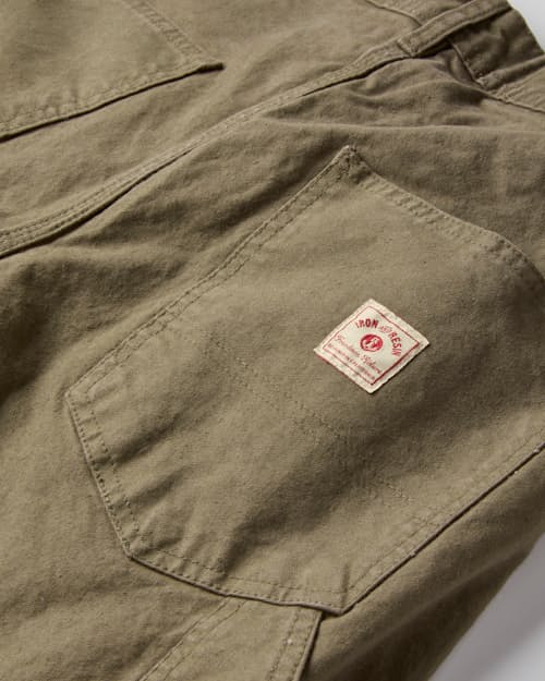 laydown detail image of Doubleknee Journeyman Pant
