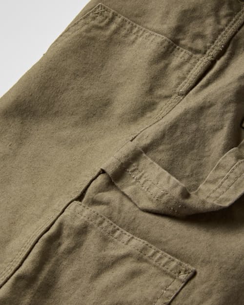 laydown detail image of Doubleknee Journeyman Pant