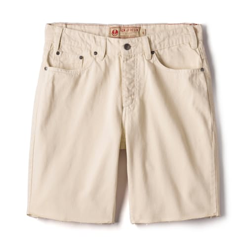 laydown image of Hector Denim Short