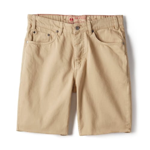 laydown image of Hector Denim Short