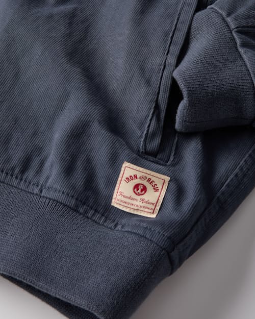 laydown detail image of Line Up Bomber Jacket