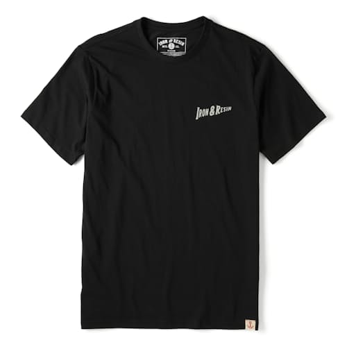 laydown image of Vintage Graphic Organic Cotton T-Shirt