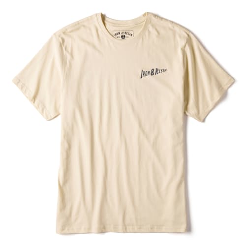 laydown image of Vintage Graphic Organic Cotton T-Shirt