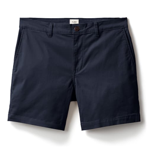 laydown image of 365 Chino Short - 7"