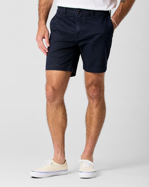 lifestyle image of 365 Chino Short - 7"