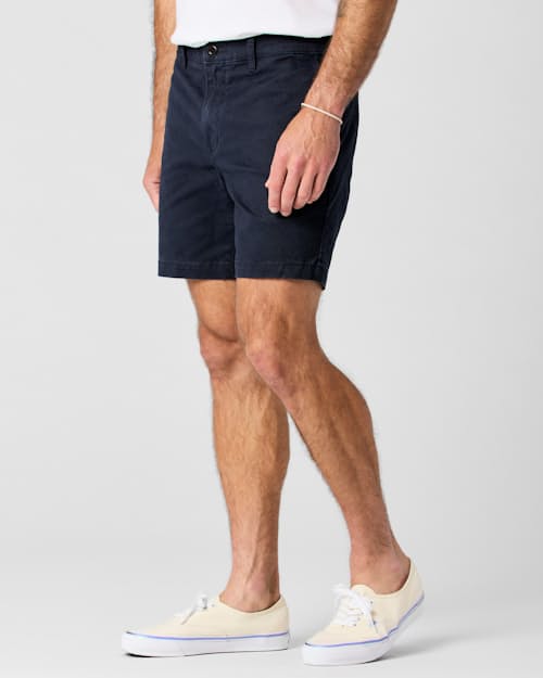 lifestyle image of 365 Chino Short - 7"
