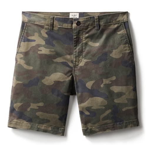 laydown image of 365 Chino Short - 9"
