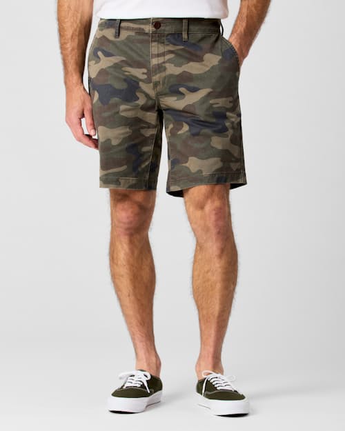 lifestyle image of 365 Chino Short - 9"