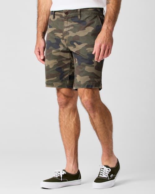 lifestyle image of 365 Chino Short - 9"