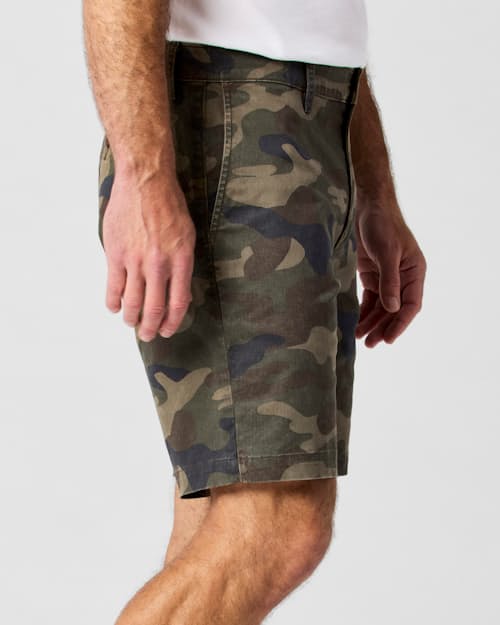 lifestyle image of 365 Chino Short - 9"