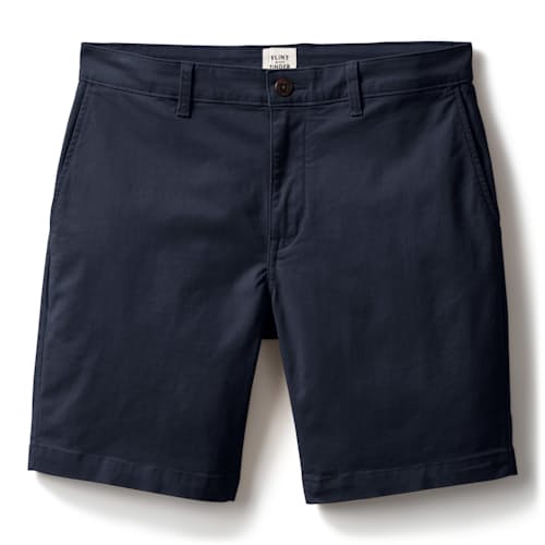 laydown image of 365 Chino Short - 9"