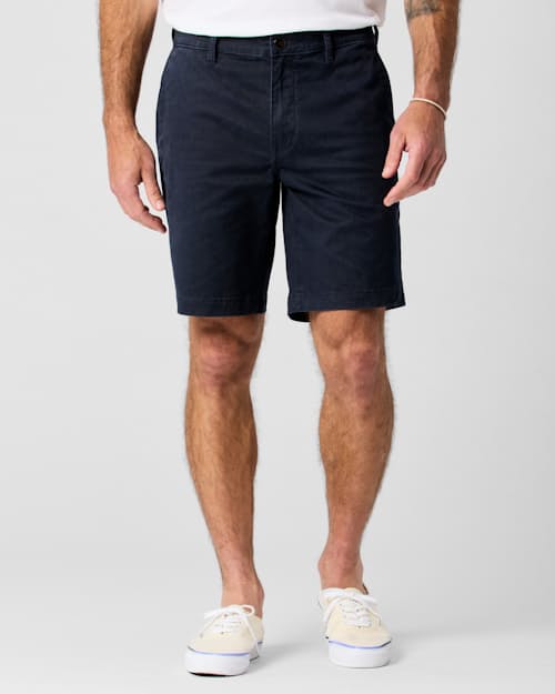 lifestyle image of 365 Chino Short - 9"