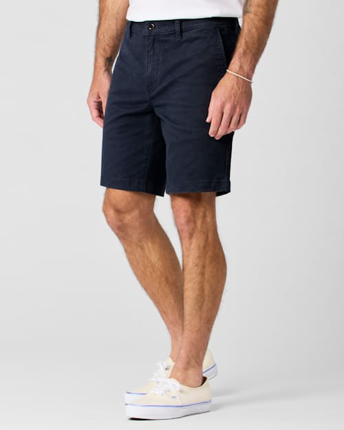 lifestyle image of 365 Chino Short - 9"