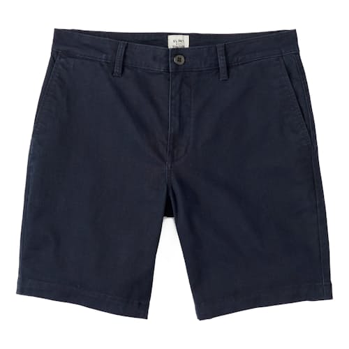 laydown image of 365 Chino Short - 9"