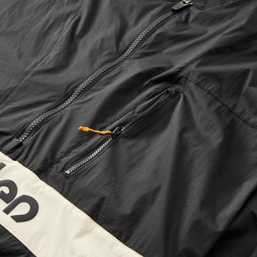 laydown detail image of Packable Anorak
