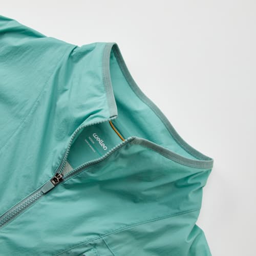 laydown detail image of Packable Anorak