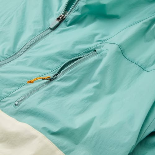 laydown detail image of Packable Anorak